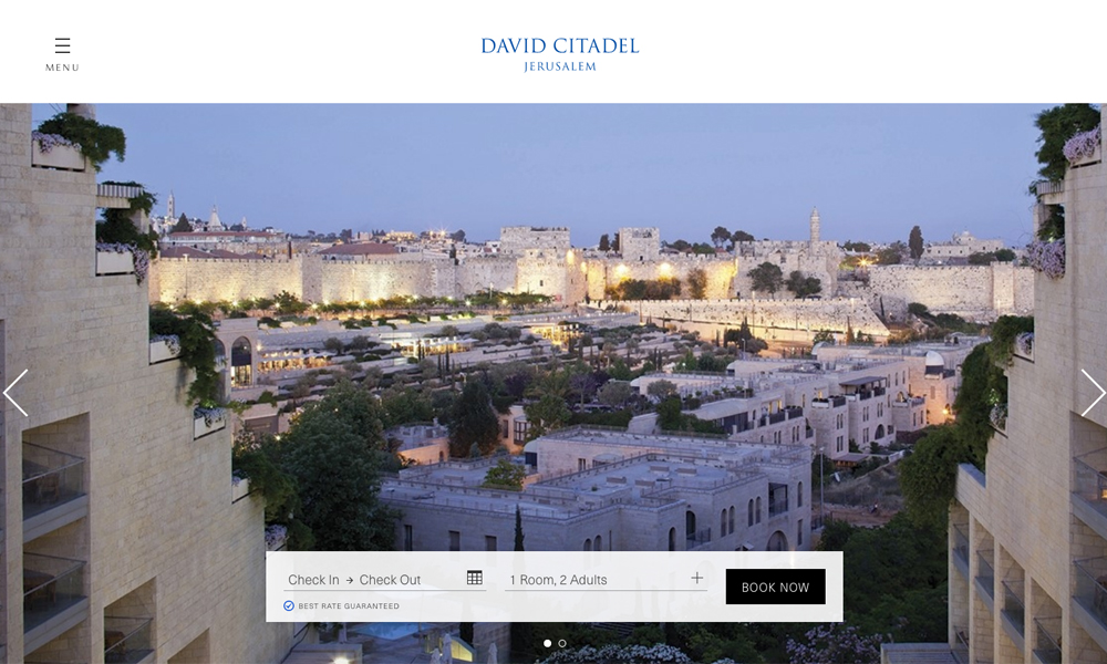 David Citadel Hotel