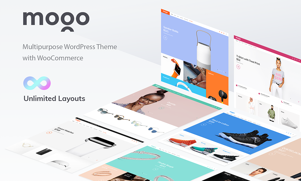 Mogo - Fastest Fashion WooCommerce WordPress Theme