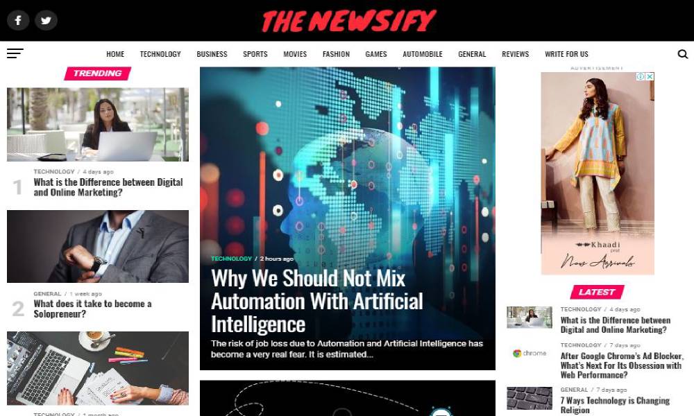 The Newsify