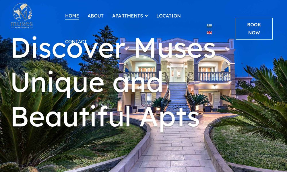 Muses Apartments