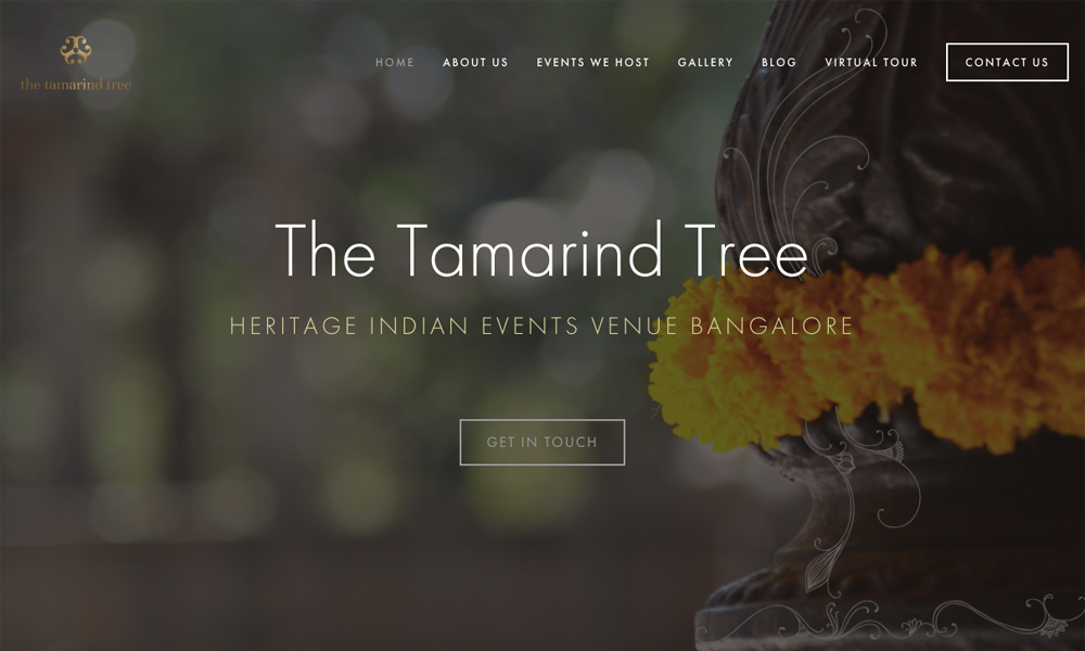 The Tamarind tree