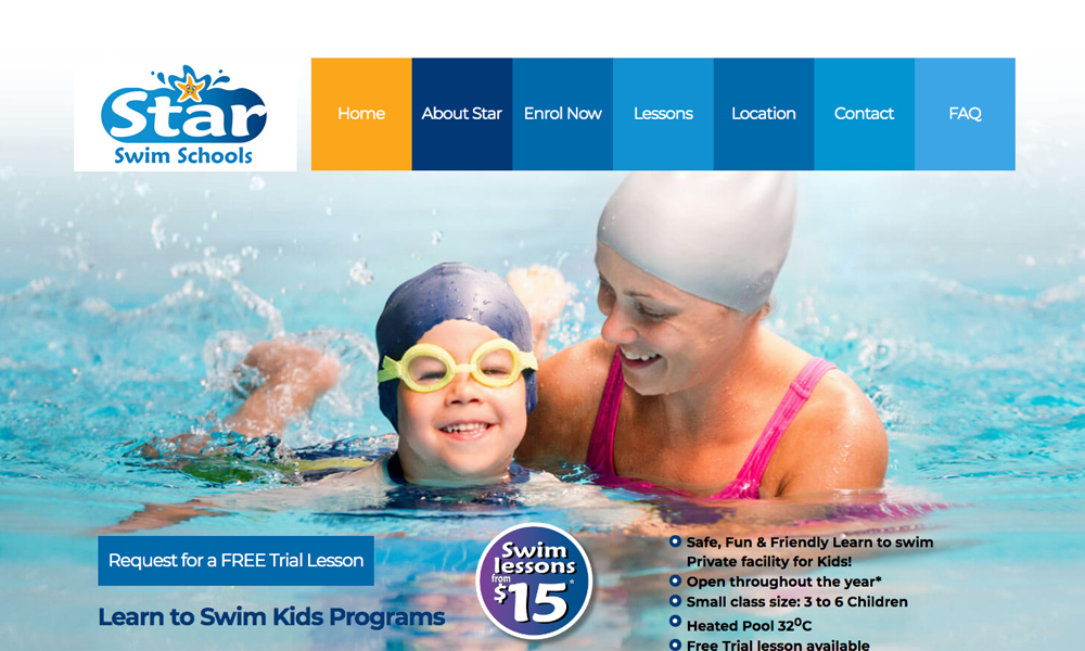 Star Swim Schools Pty Ltd