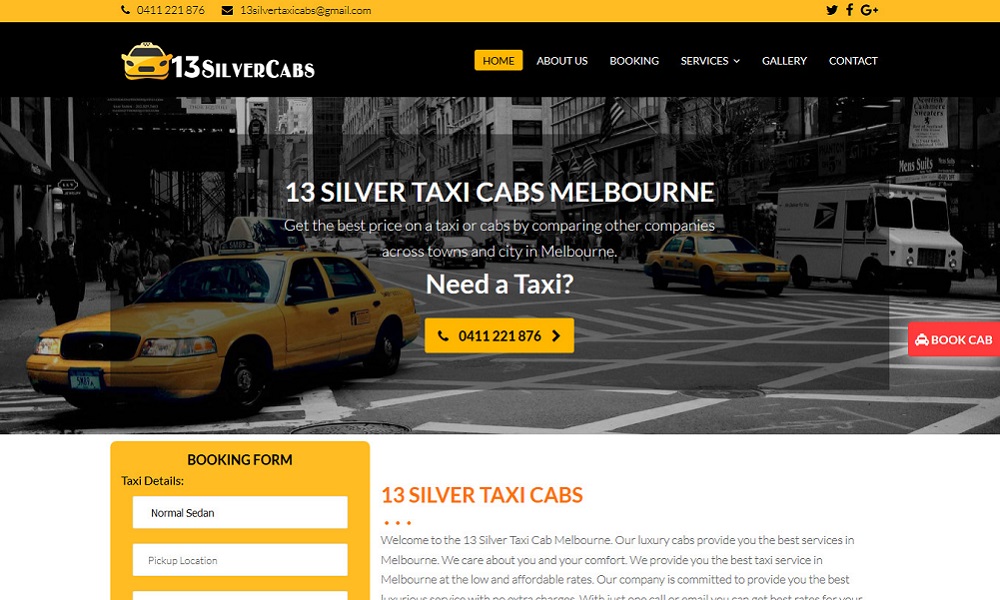 Taxi to Melbourne Airport