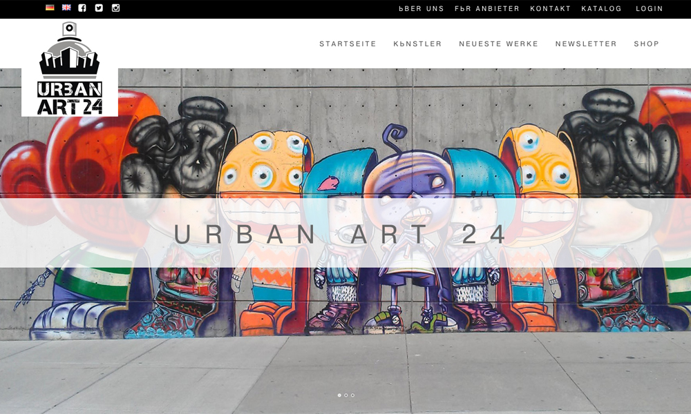 Urban Art Gallery