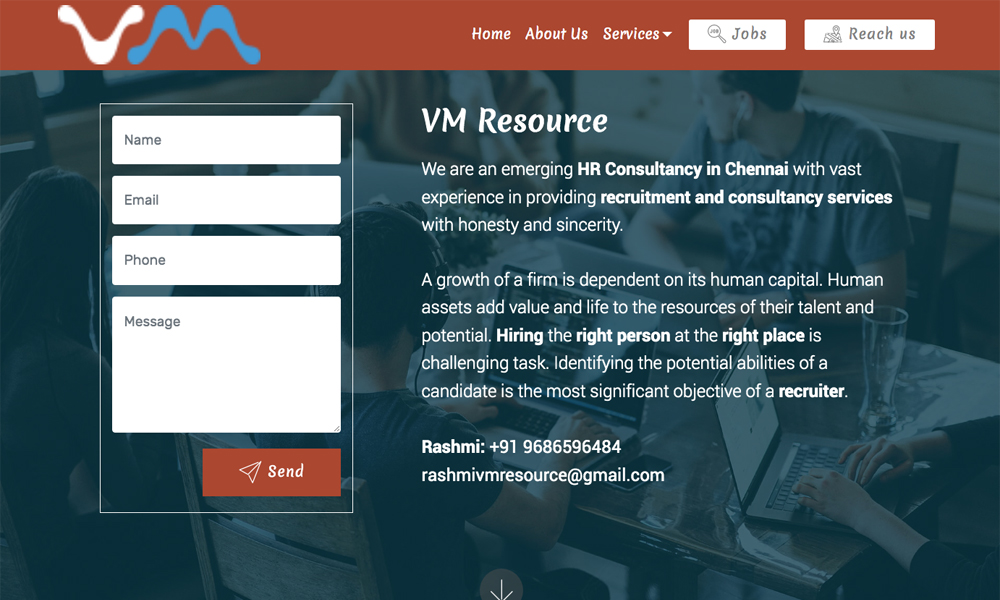 VM Resource