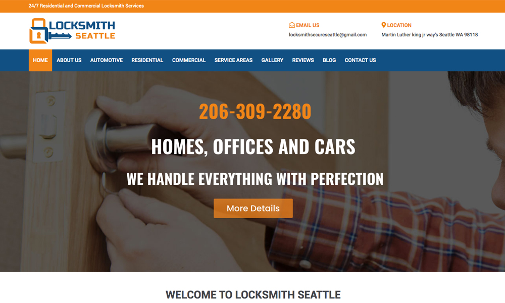 Locksmith Seattle