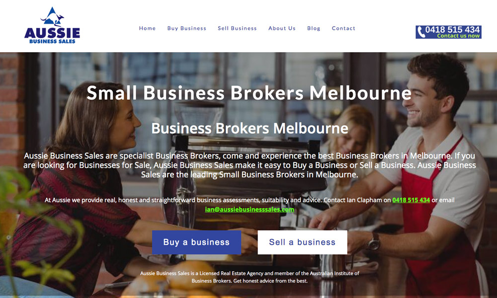 Aussie Business Sales