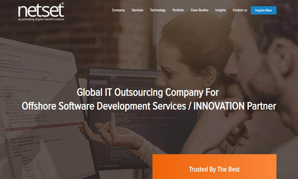 Netset Software Solutions