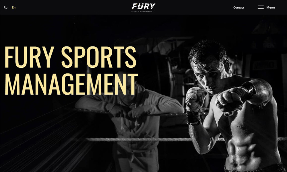 Fury Sports Management