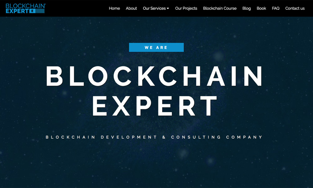 Blockchain Expert