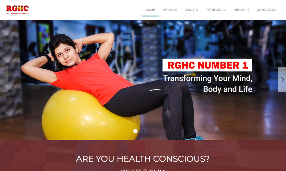 RGHC Health Care Centre