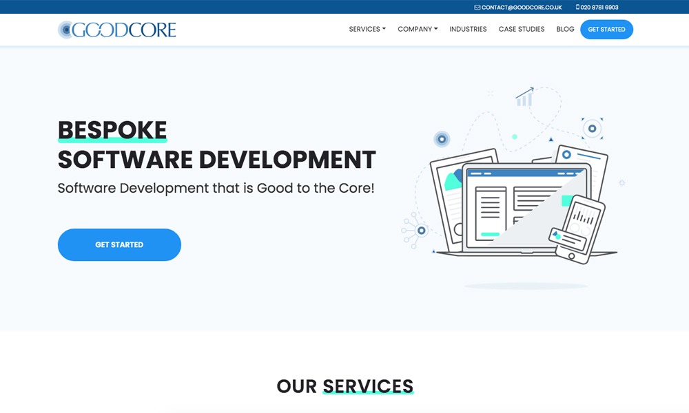 Goodcore Software Ltd