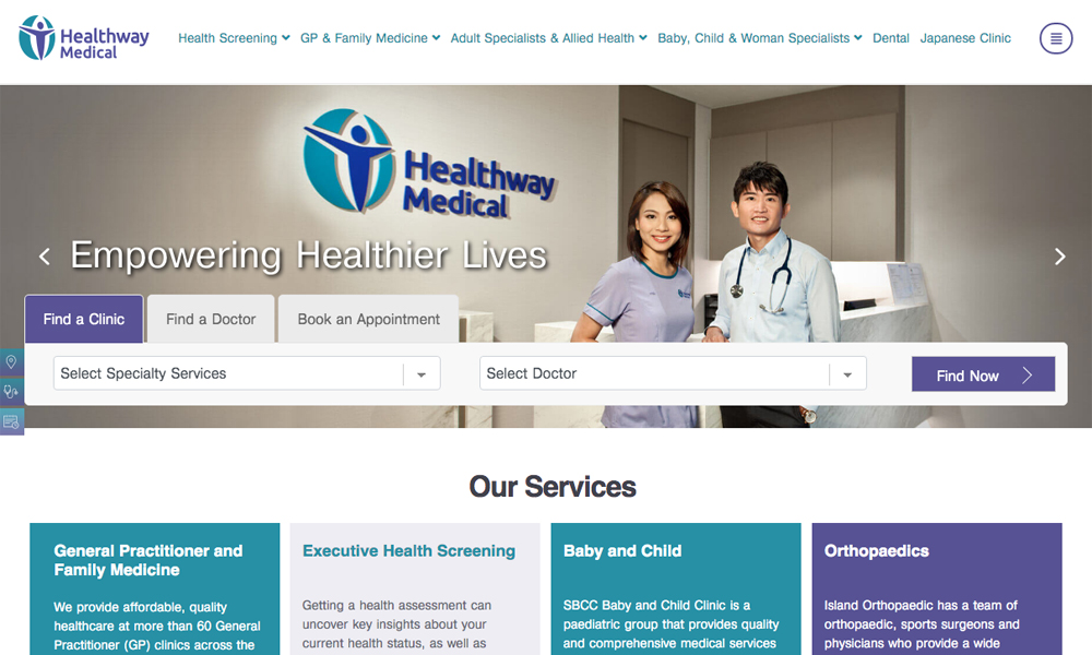 Healthway Medical