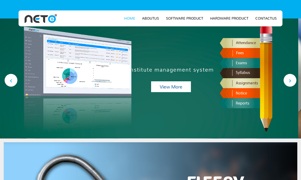 One stop Solution for Software & Hardware Products | Nete India