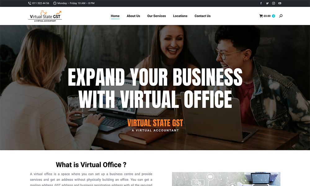 Virtual State GST