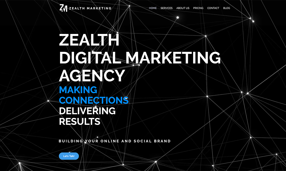 Zealth Digital Marketing Agency