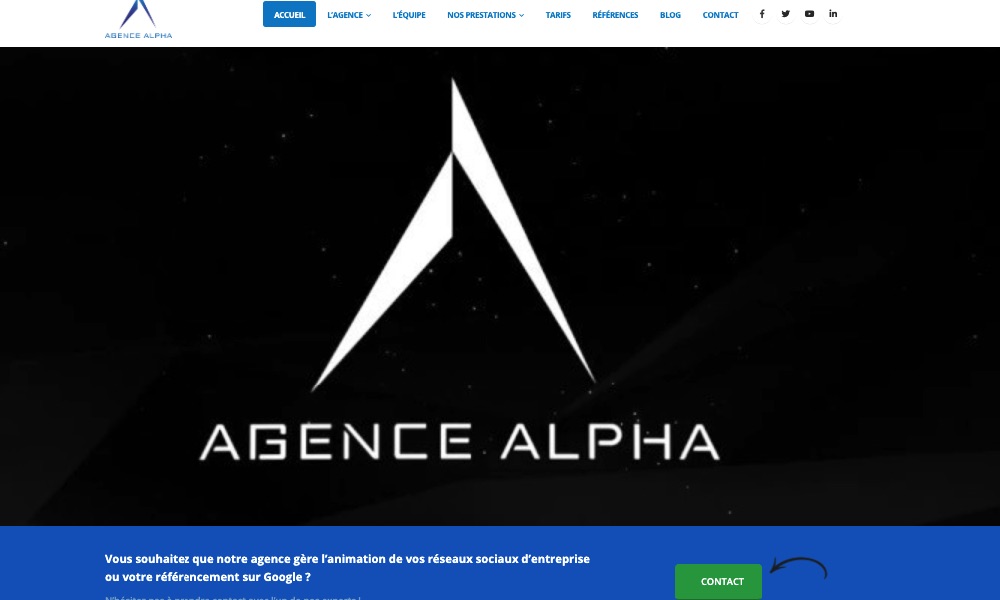 Agence Alpha