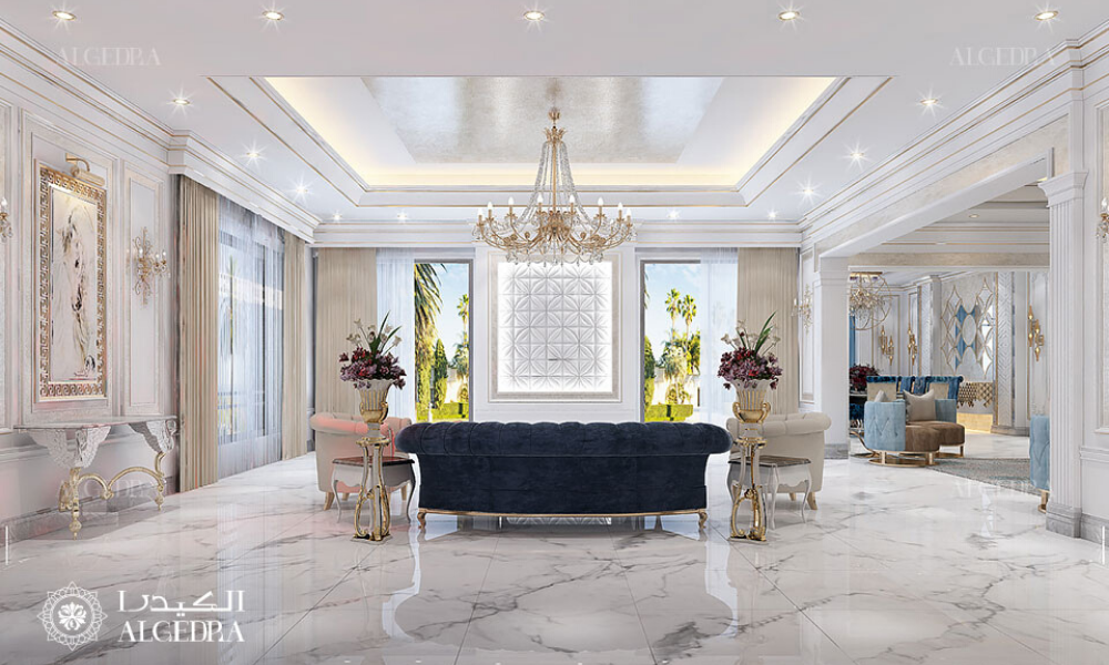 Luxury Interior Design - Algedra