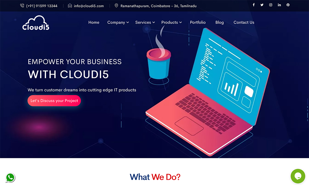 Cloudi5 Technologies