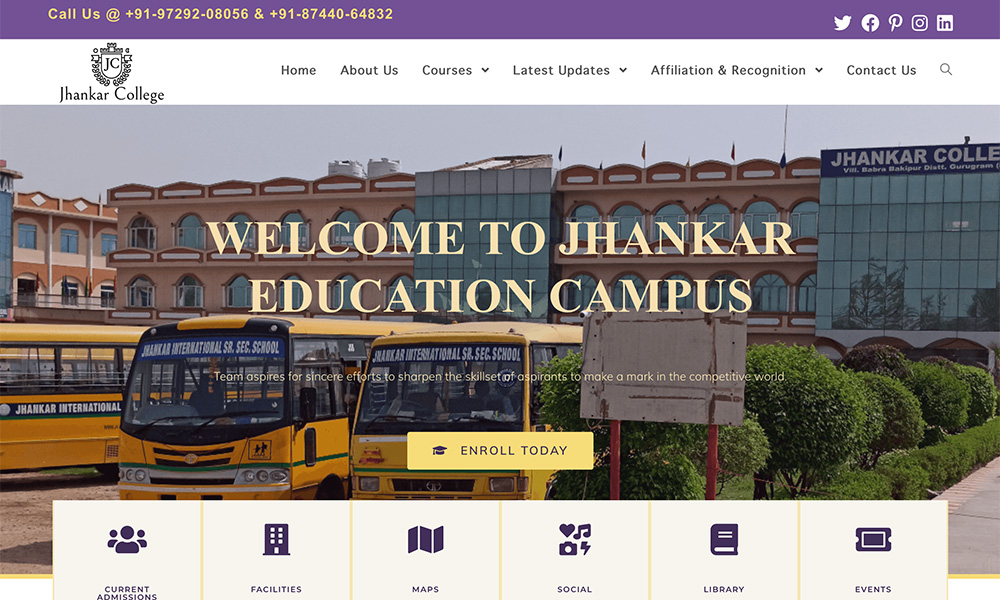 Jhankar College