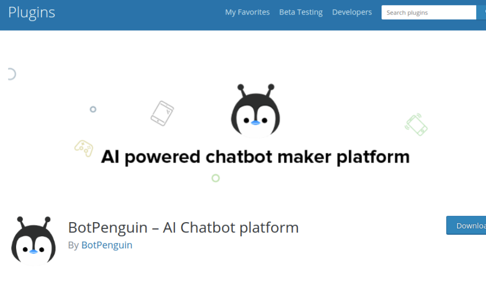 WordPress Chatbot Plugin