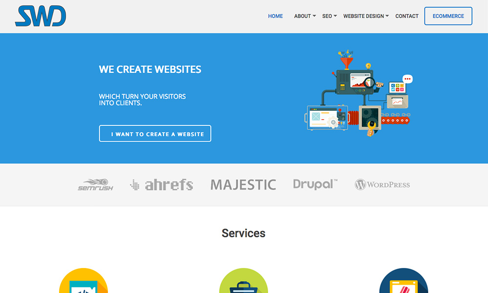SEO Web Design Bulgaria LTD