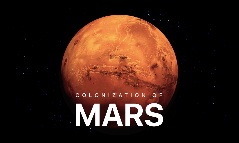 Colonization of Mars