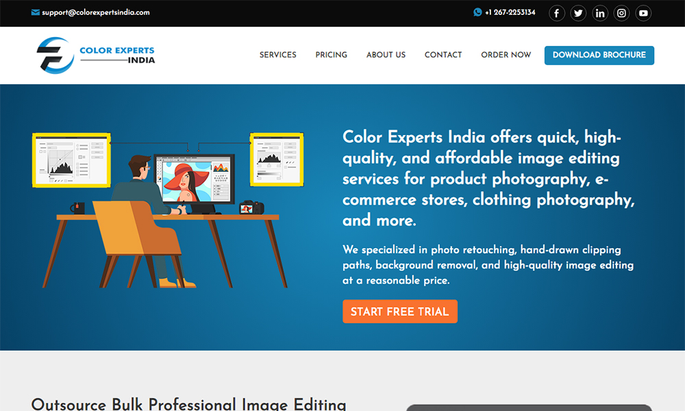 Color Experts India