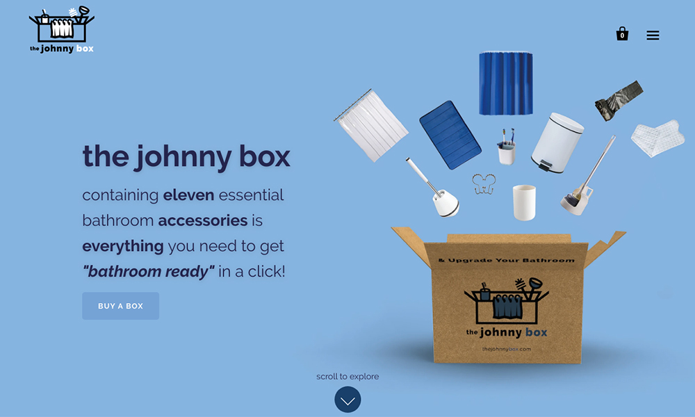 The Johnny Box