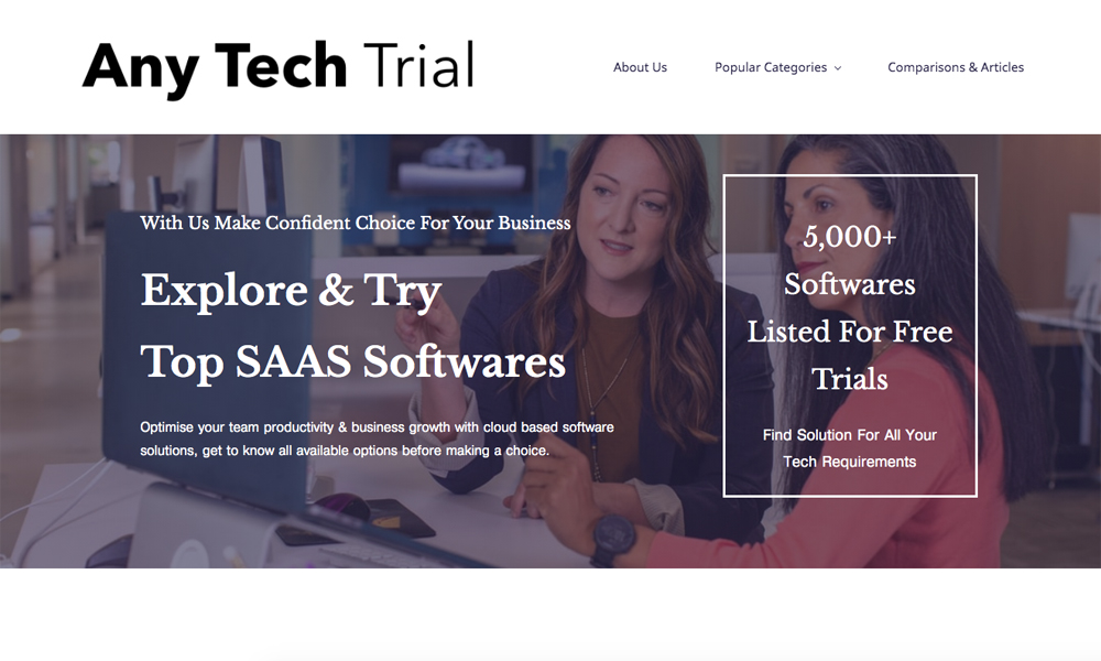 AnyTechTrial