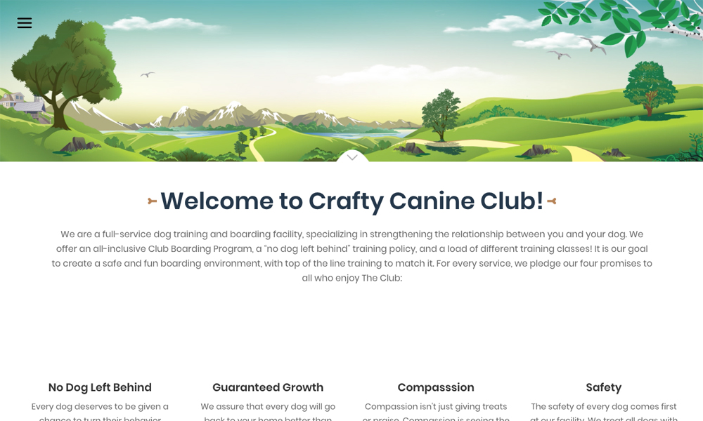 Crafty Canine Club