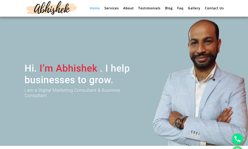 Digital Abhishek