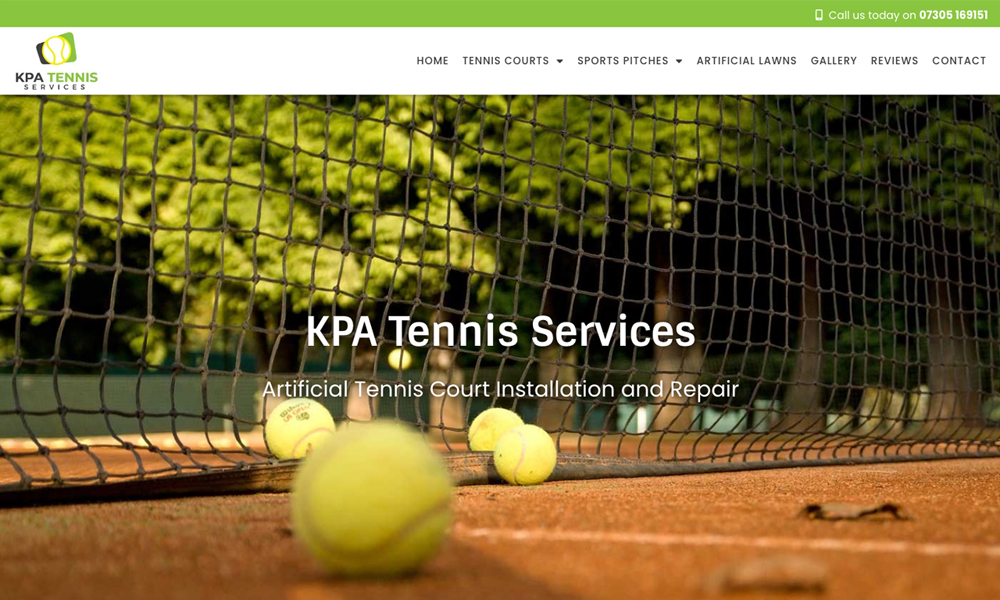KPA Tennis Services