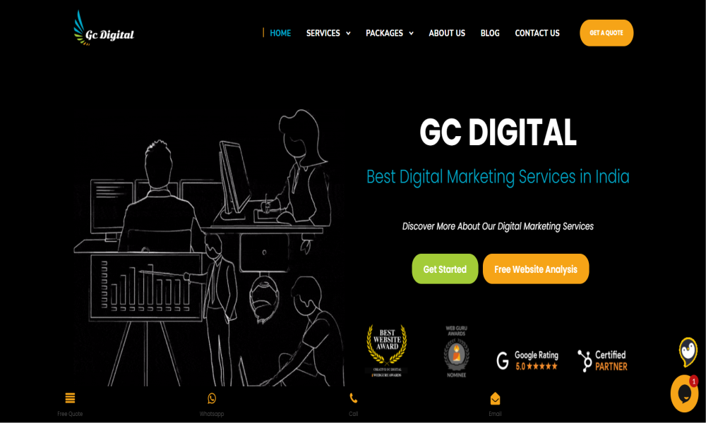 GC Digital