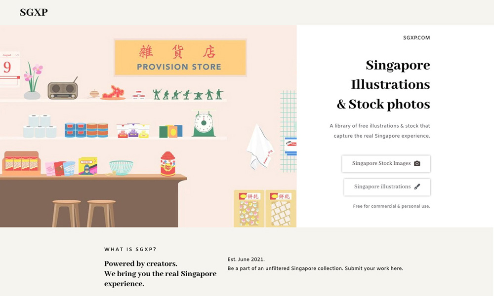 Singapore Stock Photos & Illustrations