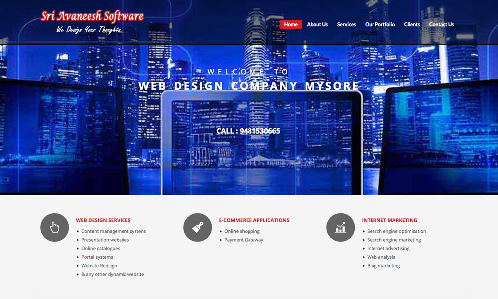 Sri Avaneesh Software
