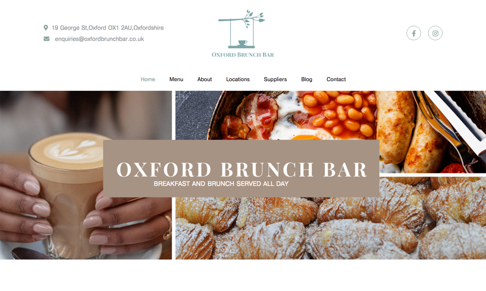 Oxford Brunch Bar