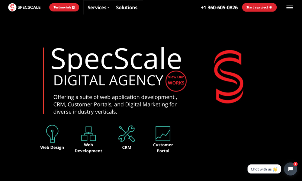 SpecScale