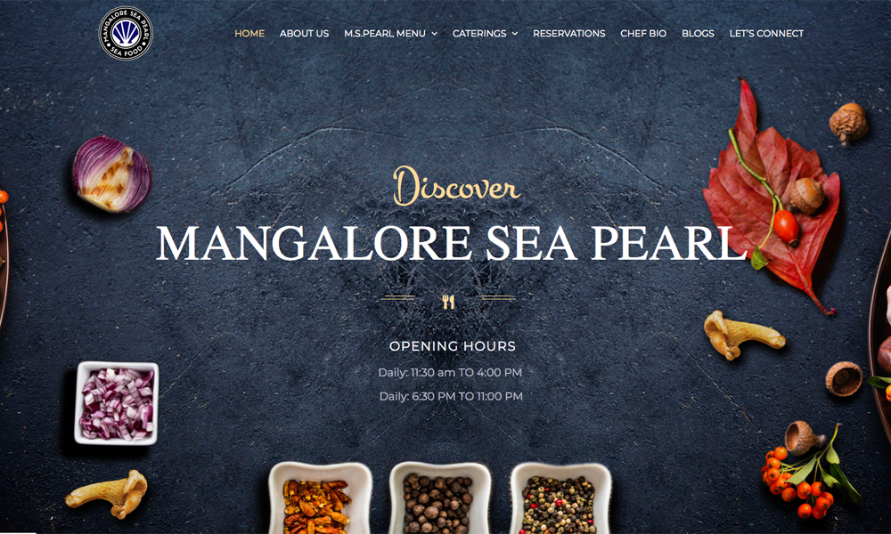 Mangalore Sea Pearl