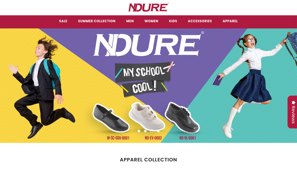Ndure Shoes