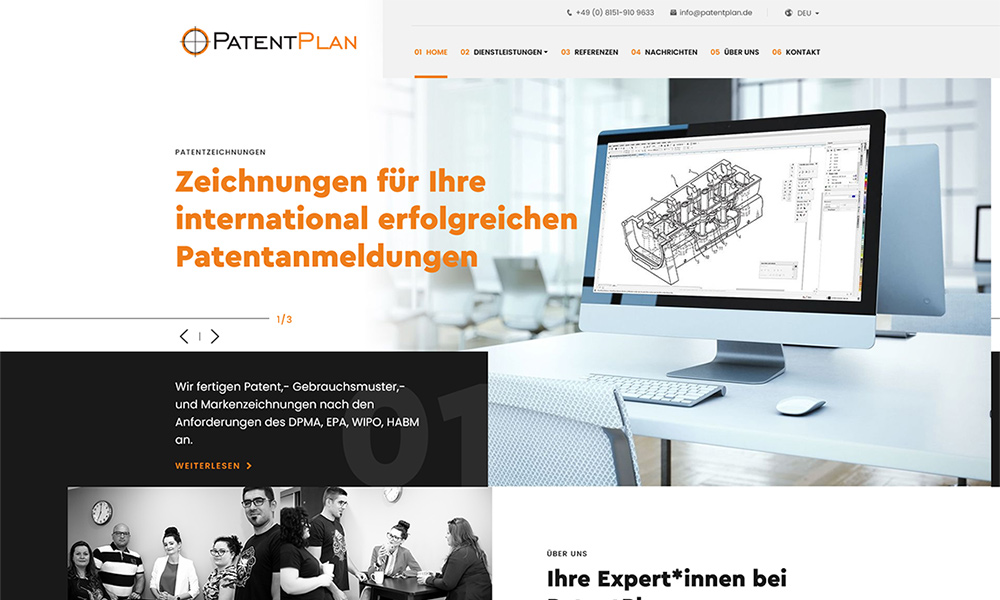 PatentPlan