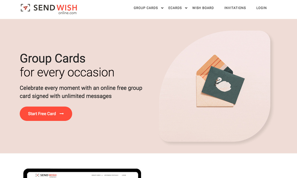 Send Wish Online