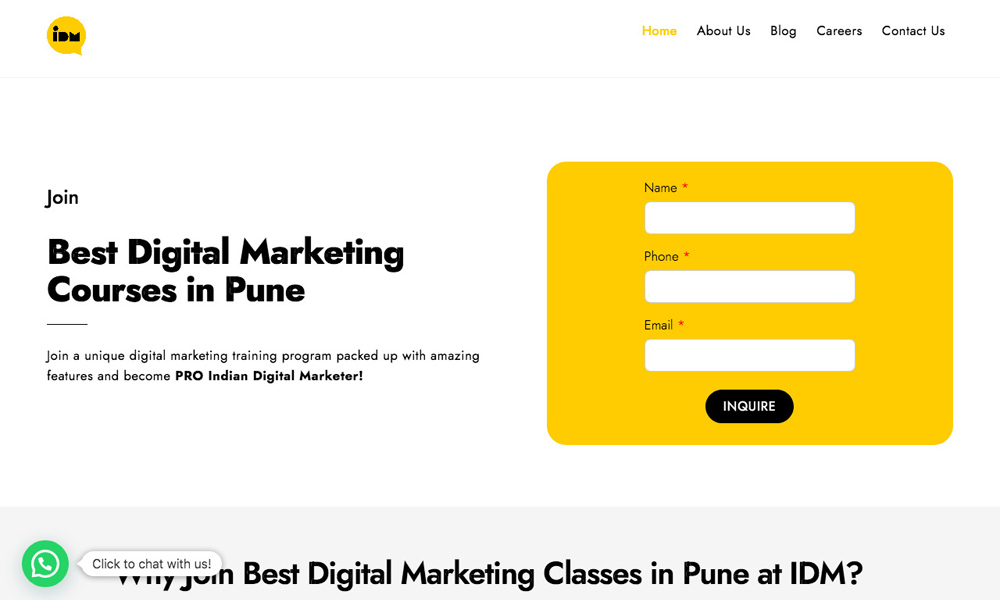 Indian Digital Marketer