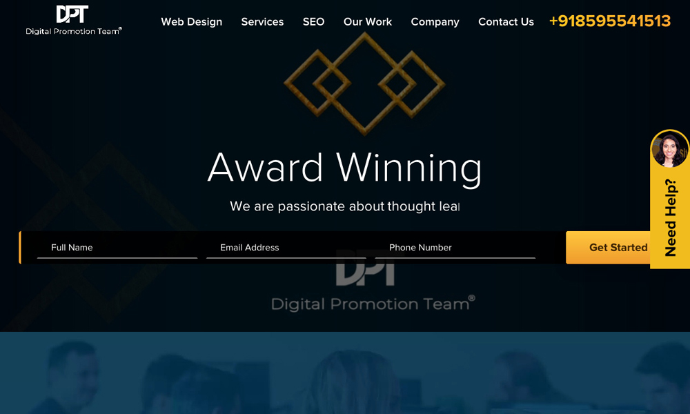Digital Promotion Team