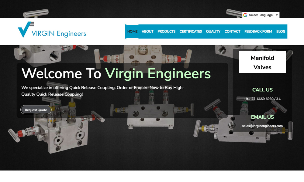 Virgin Engineers
