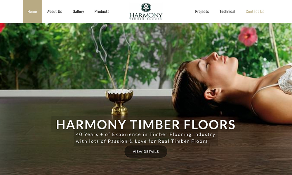 Harmony Timber Floors