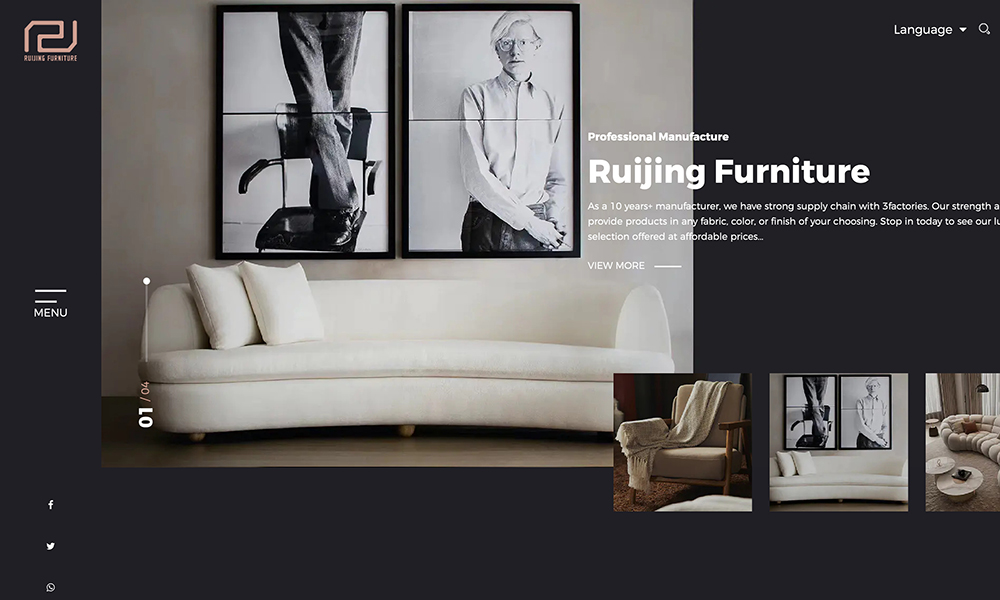 Jiaxing Ruijing Furniture