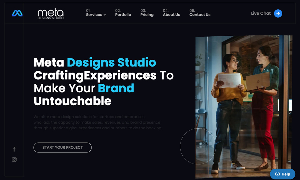 meta designs studio