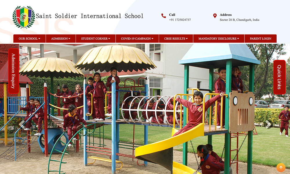 Saint Soldier International School