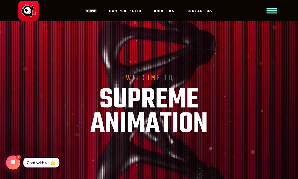 Supreme Animation